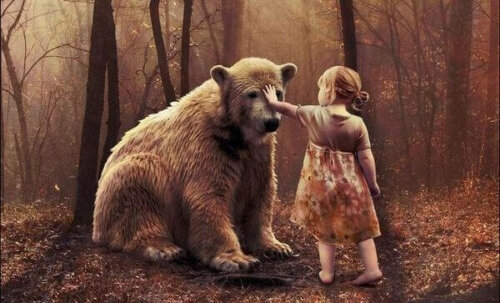 Omfamna och läk ditt inre barn - Utforska Sinnet