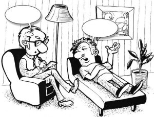 Kuriosa i Freuds teori om det undermedvetna