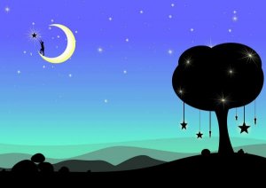 God natt, du som har svårt att somna