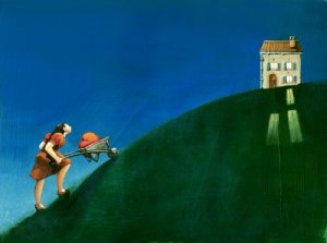 Sant misslyckande är att sluta försöka