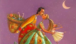 Finna lyckan, en väg att färdas på