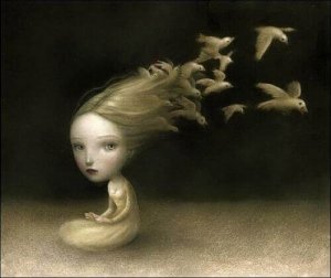 Negativa bilder som ockuperar ditt sinne