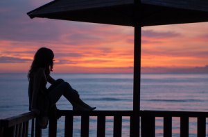 Med tiden kan jag minnas mer glädje