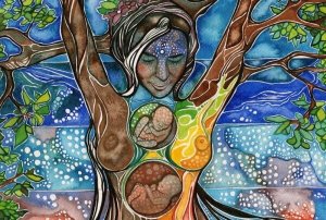 Personen som håller dig kvar på marken är du