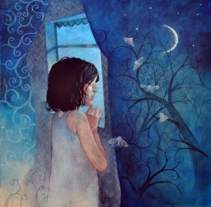 Min gåshud kommer att berätta min historia