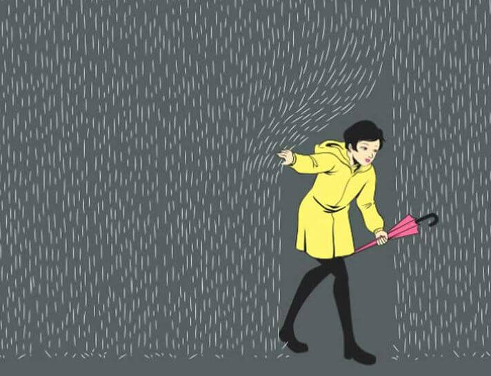 Göra antaganden och böja verkligheten