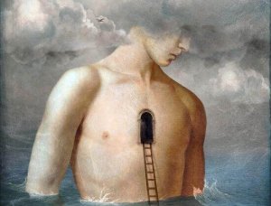 Girigbuken och hans inre fängelse