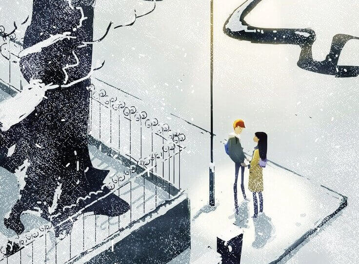 Kärlek utan smärta