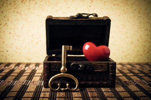 Nyckeln till hjärtat