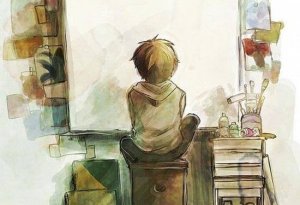 Hög ålder börjar där nyfikenheten slutar