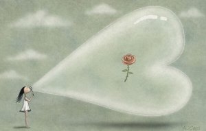 Jag älskar förnimmande-tänkande personer