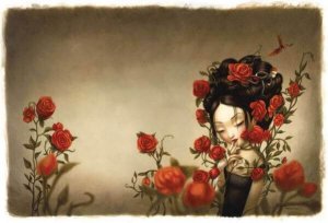 Få lycka utan en saga, inte en saga med lyckligt slut