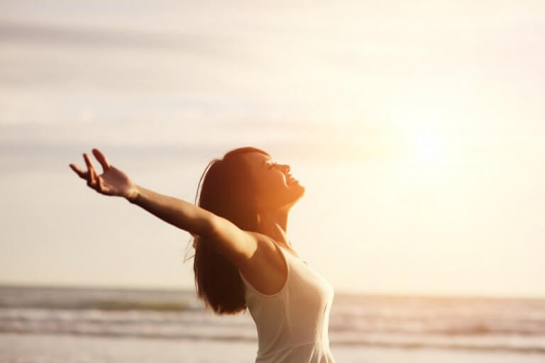 Välkomna fridfullhet