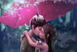 Den som tycker om dig på riktigt kommer göra dig lycklig