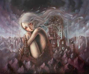 Om kärleken gör ont och stramar så är den inte i din storlek