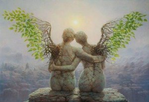 Bästa behandlingen för hjärtat är att hjälpa andra att resa sig