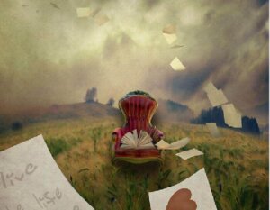 Allt kommer, allt sker, och allt förändras