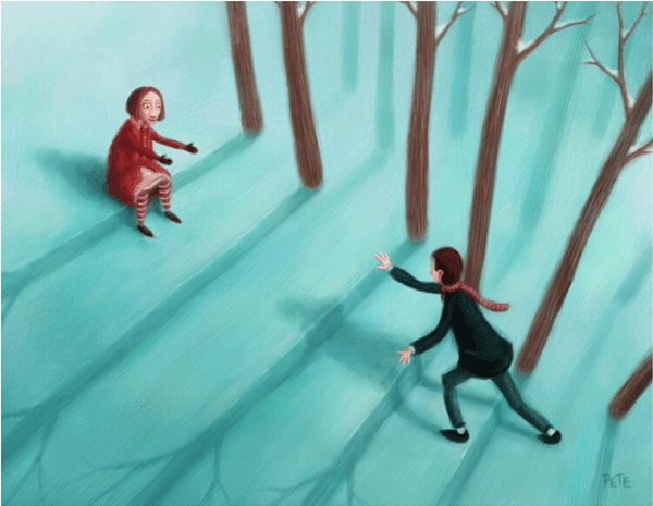 Återupptäck dig själv