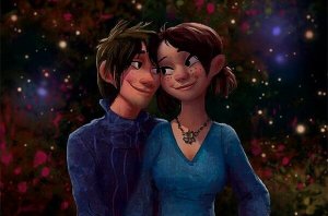 Ibland är allt vi behöver en smekning