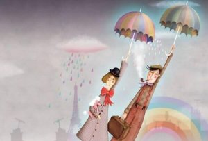 Om du inte gillar något, förändra det!