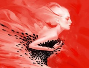 Jag bryter mig loss från dig för att inte förlora mig