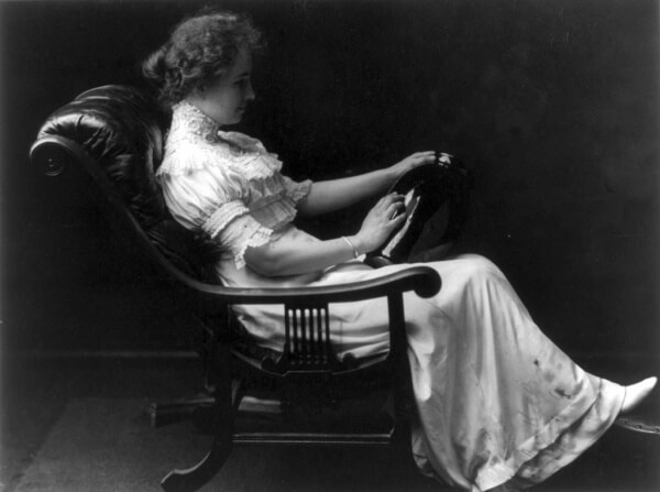 Helen Keller