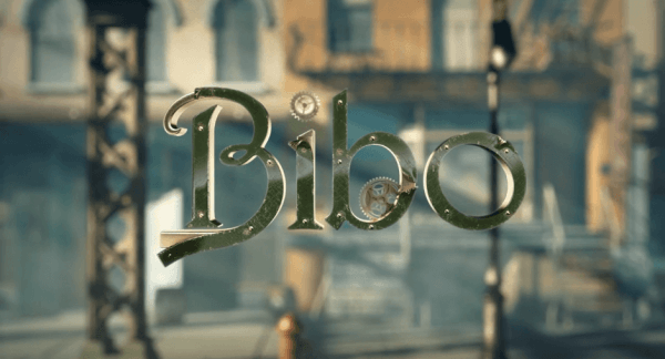 Kortfilmen Bibo