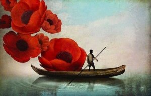 Du går varken framåt eller bakåt: du sitter fast