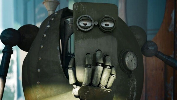 Roboten Bibo