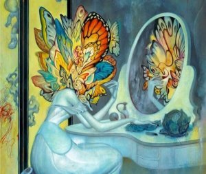 Varför passa in när du föddes speciell?