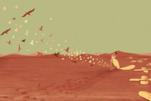 Den som vill mig väl kommer att bli en del av mitt liv