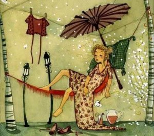 Ibland är det inte kärleken som tar slut, utan tålamodet