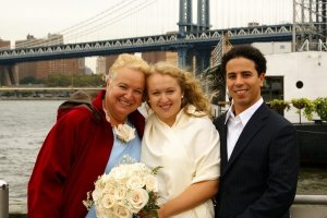 Jag är förlovad med dig, inte mina svärföräldrar