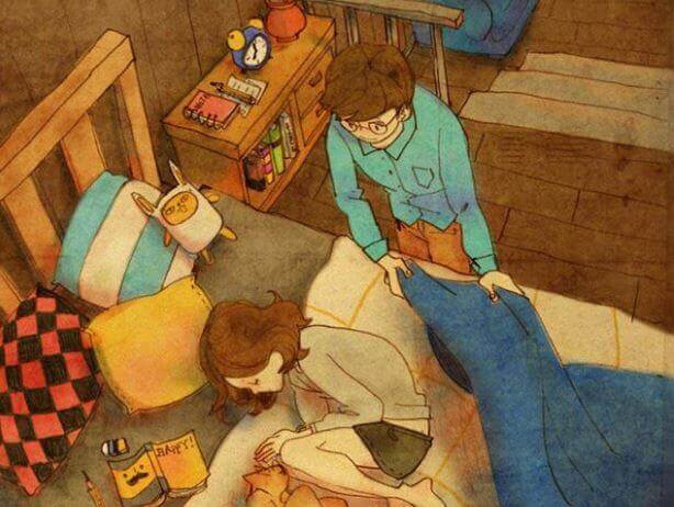 När man älskar detaljer