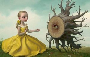 Felet ligger inte hos den som har tillit, utan hos den som ljuger