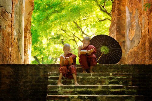 5 fantastiska buddhistiska sagor som gör dig visare