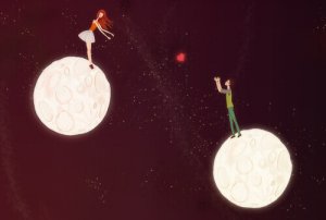 Den perfekta personen på fel avstånd