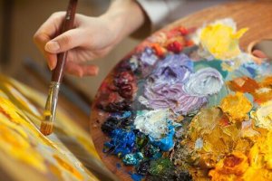 Måleri: En kreativ terapi