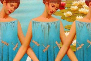 Nöjet med att ge och hjälpa