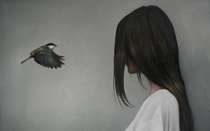 Jag tröttnade på sättet du älskade mig