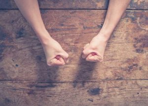 Kontrollera din ilska innan den kontrollerar dig