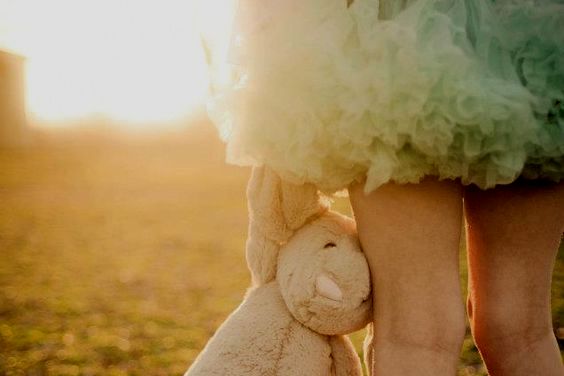 Perfekta barn är ledsna