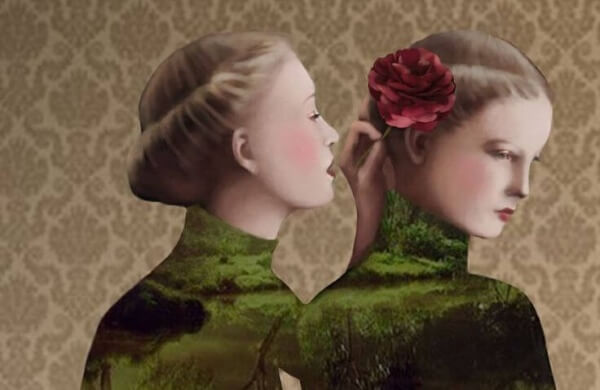 Surrealistiska kvinnor