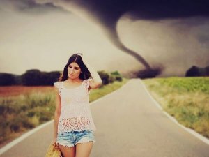 Du attraherar alltid vad du vill undvika