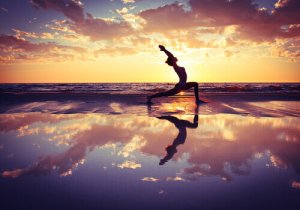 Hälsofördelar med yoga