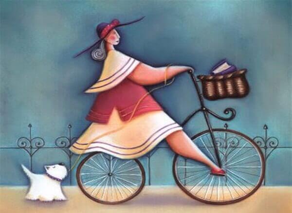 Cykel