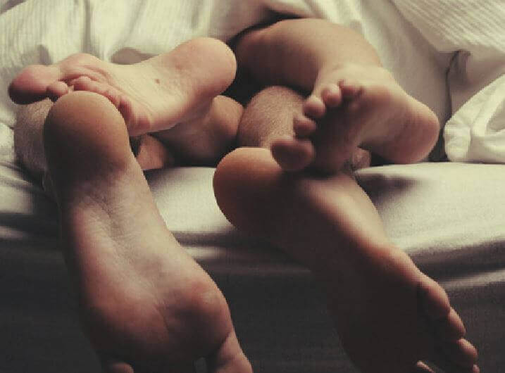 Visar att sex är fördelaktigt