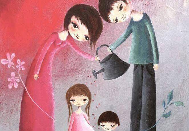 Familj