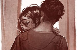 Om jag är viktig för dig så visa det alltid, inte bara ibland