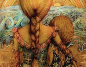 En brorson är den bästa presenten en bror kan få